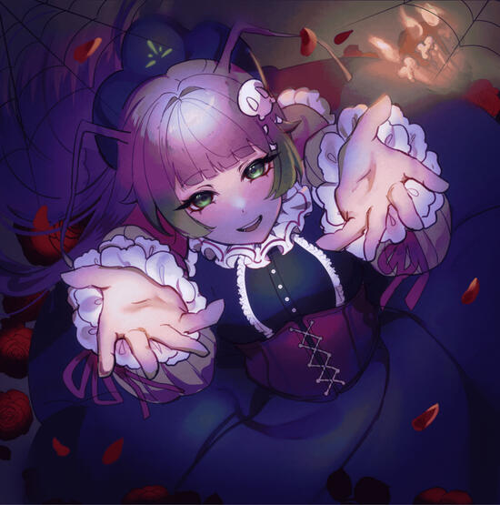 Art by: Louizamerachi