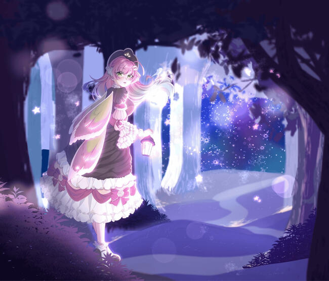 Art by: LunarScarlettStore